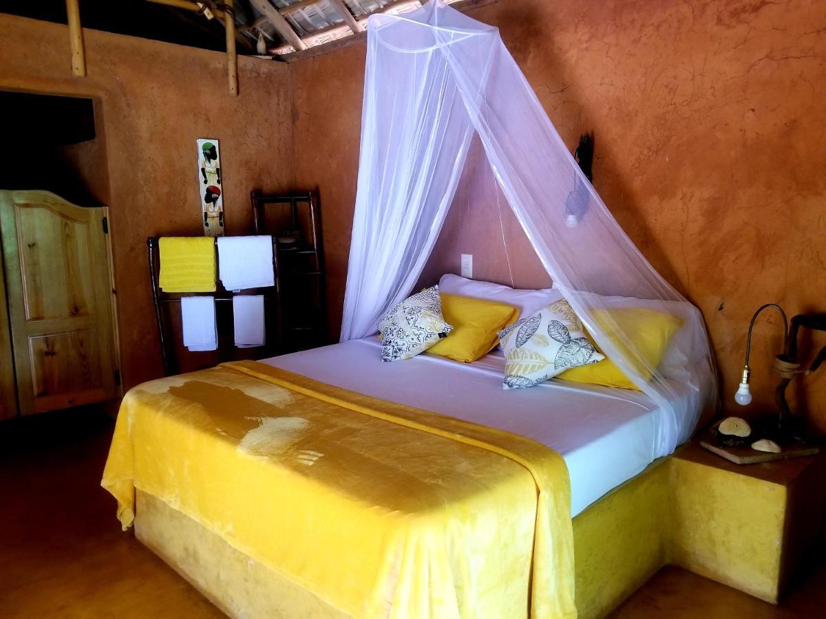 라스갈레라스 Solazul B&B 외부 사진